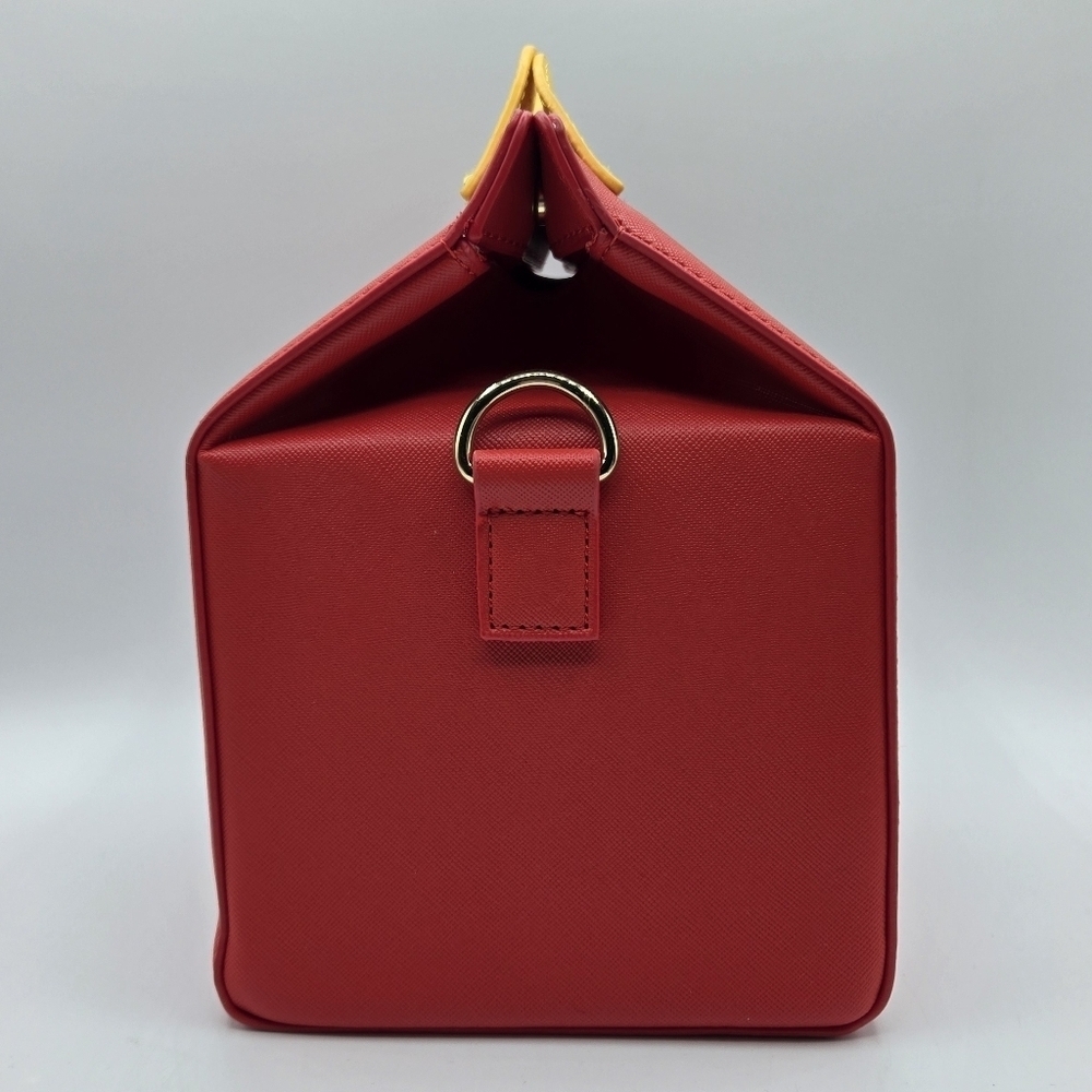 McDonald's Happy Meal Box Figural Crossbody Bag - Picture 6 of 10